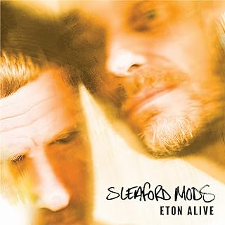 Sleaford Mods - Eton Alive – Coloured Vinyl Limited Ed.
