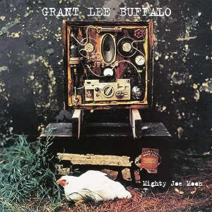 Grant Lee Buffalo - Mighty Joe Moon – Clear Vinyl