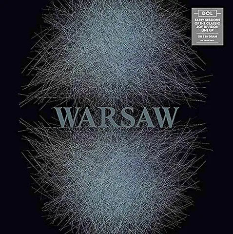 Warsaw (Early Joy Division) - Warsaw – Grey Vinyl Limited Ed.