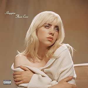 Billie Eilish - Happier Than Ever – 2 LP