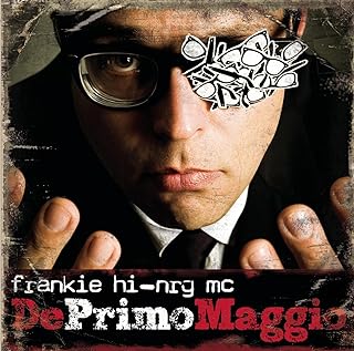 Frankie Hi-Nrg MC - Deprimomaggio – Red Vinyl Limited Ed.