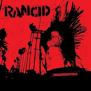 Rancid - Indestructible – 2 LP