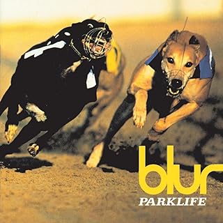 Blur - Parklife – 2 LP