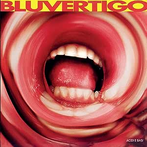 Bluvertigo - Acidi e Basi – 2 LP Orange Vinyl Limited Ed.