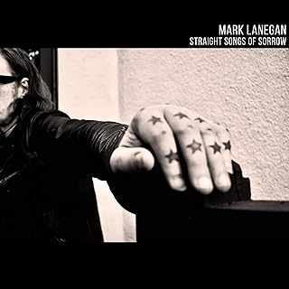 Mark Lanegan - Straight Songs of Sorrow – 2 LP