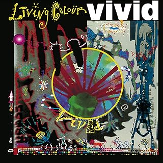 Living Colour - Vivid