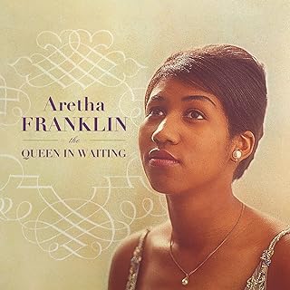 Aretha Franklin - The Queen In Waiting (The Columbia Years 1960-1965) – 3 LP Only 2000 copies on Gold & Black Marbled Vinyl