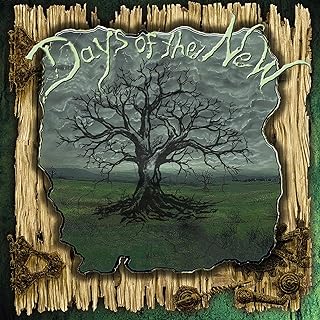 Days of the New - Days of the New II (The Green Album)