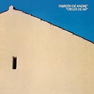 Fabrizio De André - Creuza de Ma