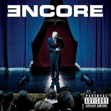 Eminem - Encore – 2 LP