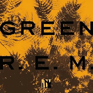 R.E.M. - Green – Analog Master 25th Anniversary Edition