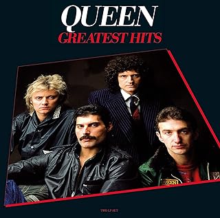Queen - Greatest Hits – 2 LP