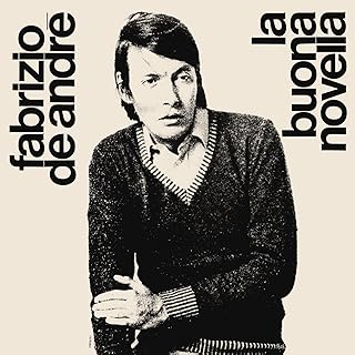 Fabrizio De André - La Buona Novella