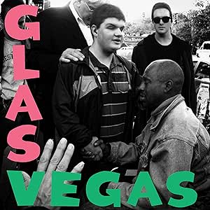 Glasvegas - Godspeed – Green Vinyl