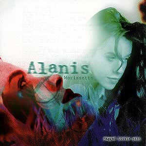 Alanis Morrissette - Jagged Little Pill