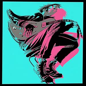 Gorillaz - The Now Now