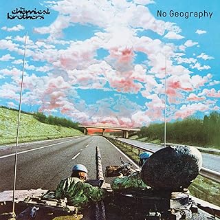 Chemical Brothers - No Geography – 2 LP