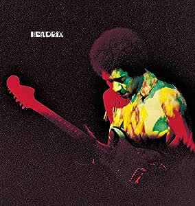 Jimi Hendrix - Band Of Gypsys