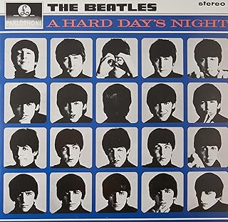 Beatles - A Hard Day's Night