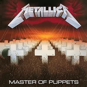 Metallica - Master of Pappets