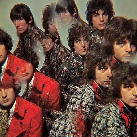 Pink Floyd - The Piper At the Gates of Dawn