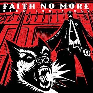 Faith No More - King for a Day... Fool for a Lifetime – 2 LP
