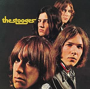 Stoogees - Stooges – Clear/Black Swirl Vinyl Ltd. Ed.