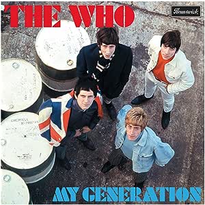 Who - My Generation
