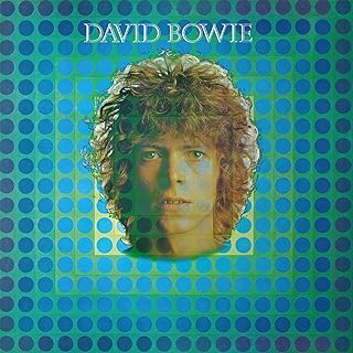 David Bowie - David Bowie Aka Space Oddity