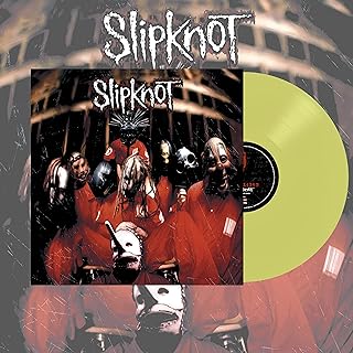 Slipknot - Slipknot – Lemon Vinyl Limited Edition