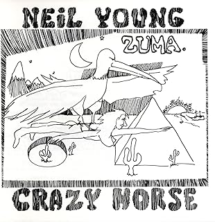 Neil Young - Zuma
