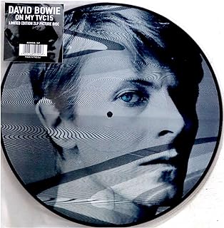 David Bowie - On My Tvc15 – 2 LP Picture Disc