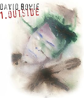 David Bowie - Outside – 2 LP