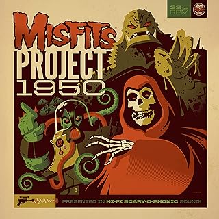 Misfits - Project 1950