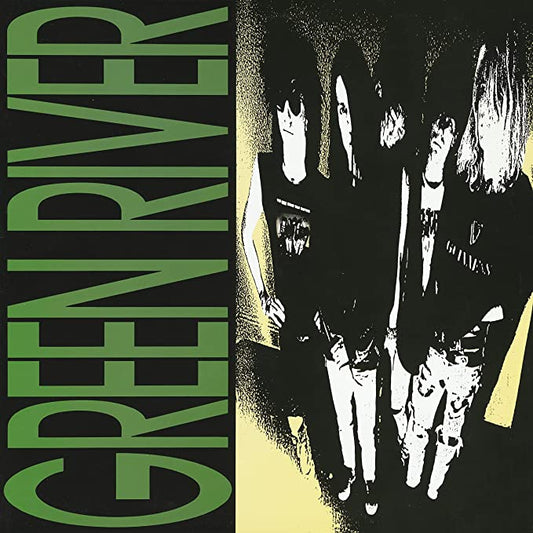 Green River - Dry as a Bone – 2 LP
