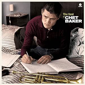 Chet Baker - The Best Of Chet Baker – Solid Purple Vinyl Limited Ed.
