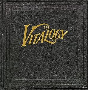 Pearl Jam - Vitalogy – 2 LP