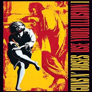 Guns'N'Roses - Use Your Illusion I – 2 LP