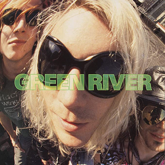 Green River - Rehab Doll – 2 LP