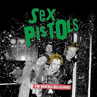 Sex Pistols - The Original Recordings – 2 LP