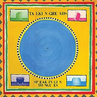Talking Heads - Speaking In Tongues