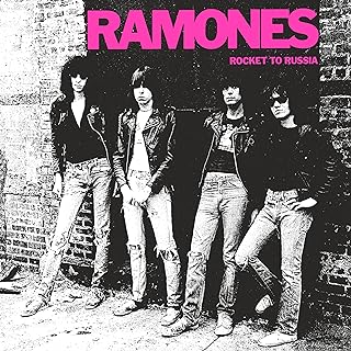 Ramones - Rocket to Russia