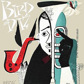 Charlie Parker And Dizzy Gillespie - Bird and Diz