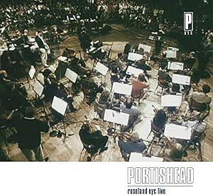 Portishead - Roseland NYC Live – 2LP