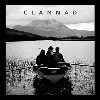 Clannad - In A Lifetime – 2 LP Limited Ed.