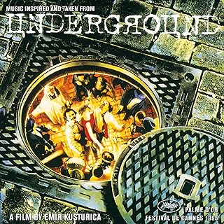 Goran Bregovic - Underground O.S.T.