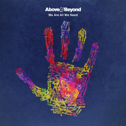 Above & Beyond - We Are All We Need – 2 LP