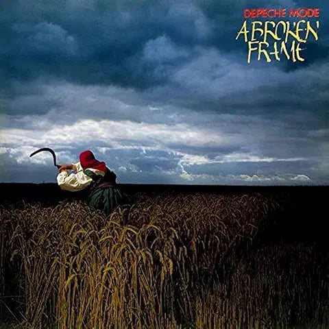 Depeche Mode - A Broken Frame
