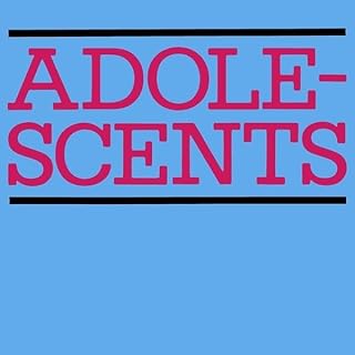 The Adolescents - The Adolescents