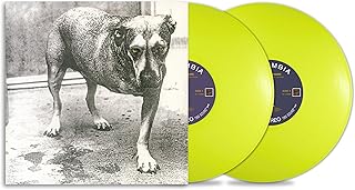 Alice in Chains - Alice in Chains – 2 LP Yellow Vinyl 30th Anniversary Limited Edition